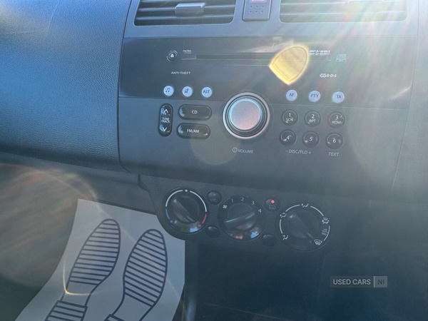 Used Suzuki Swift 2007 for sale - 76927353: Photo 12