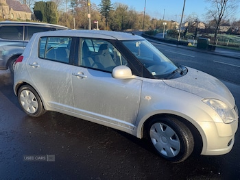Used Suzuki Swift 2007 for sale - 76927353: Photo