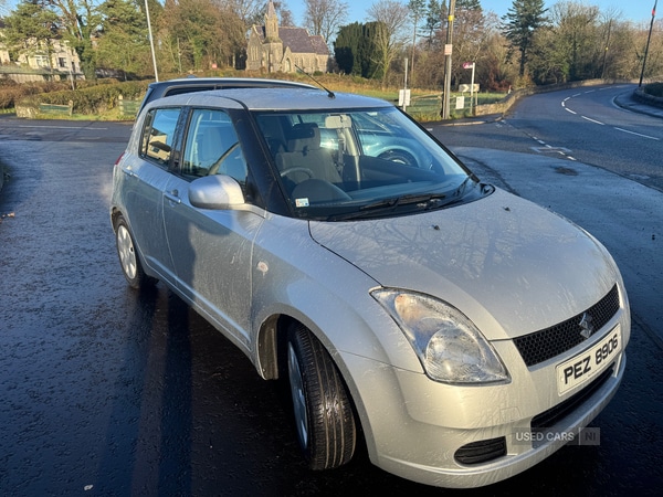 Used Suzuki Swift 2007 for sale - 76927353: Photo 2