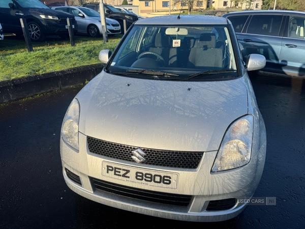 Used Suzuki Swift 2007 for sale - 76927353: Photo 3