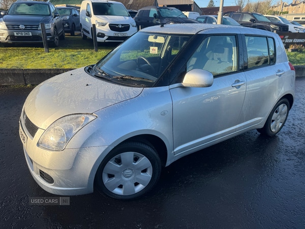 Used Suzuki Swift 2007 for sale - 76927353: Photo 4