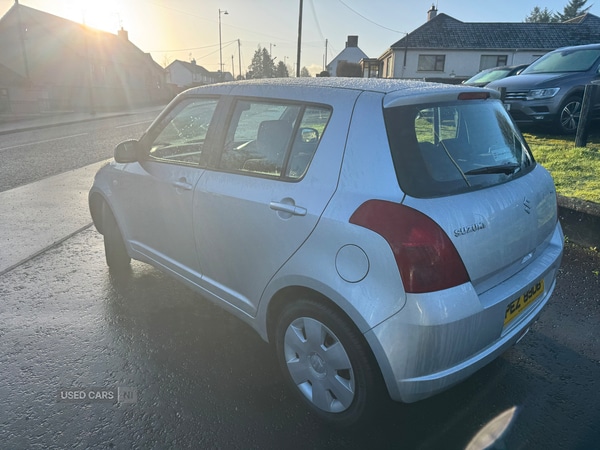 Used Suzuki Swift 2007 for sale - 76927353: Photo 5