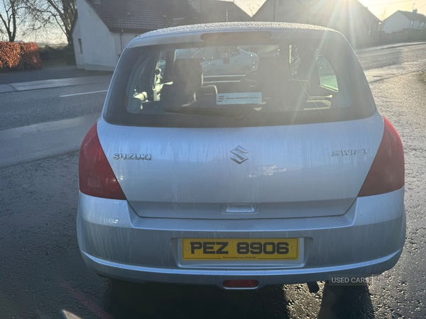 Used Suzuki Swift 2007 for sale - 76927353: Photo 6