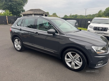 Used Volkswagen Tiguan 2020 for sale - 79013469: Photo