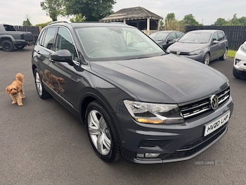 Used Volkswagen Tiguan 2020 for sale - 79013469: Photo