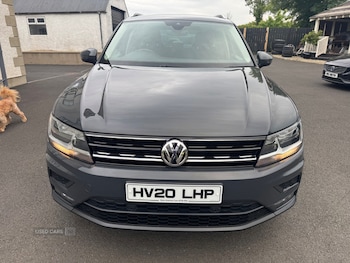 Used Volkswagen Tiguan 2020 for sale - 79013469: Photo