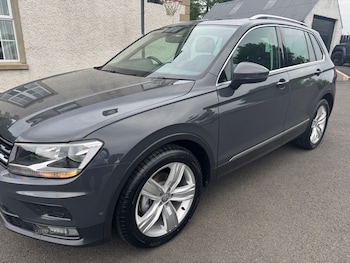 Used Volkswagen Tiguan 2020 for sale - 79013469: Photo