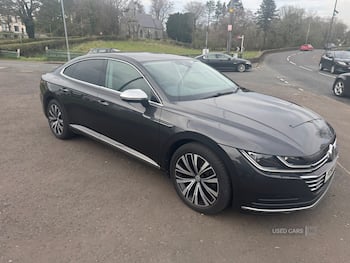 Used Volkswagen Arteon 2018 for sale - 79742238: Photo