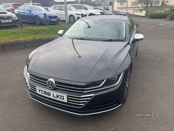 Used Volkswagen Arteon 2018 for sale - 79742238: Photo