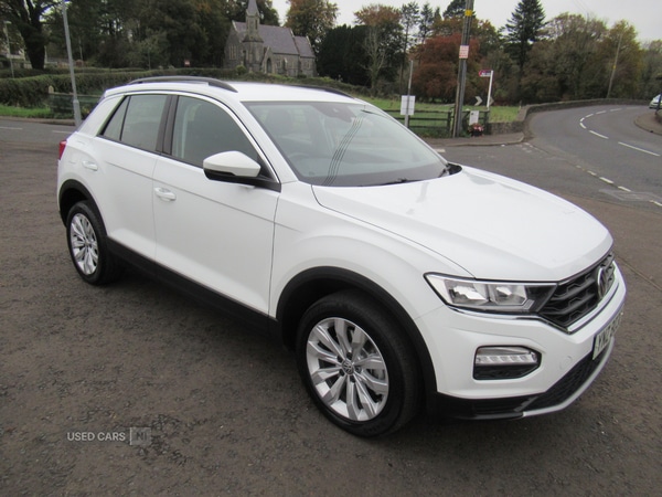 Used Volkswagen T-Roc 2018 for sale - 76315443: Photo 1