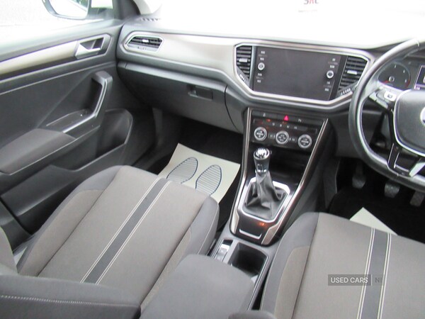 Used Volkswagen T-Roc 2018 for sale - 76315443: Photo 10