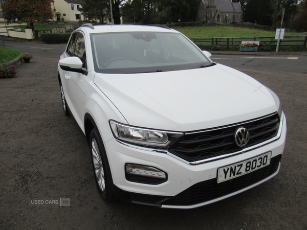 Used Volkswagen T-Roc 2018 for sale - 76315443: Photo 2