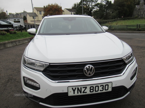 Used Volkswagen T-Roc 2018 for sale - 76315443: Photo 3