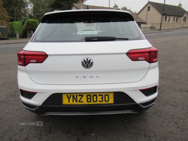 Used Volkswagen T-Roc 2018 for sale - 76315443: Photo 7