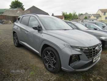 2023 - 1.6 TGDi Hybrid 230 N Line 5dr 2WD Auto