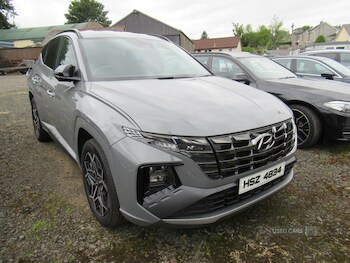 Used Hyundai TUCSON 2023 for sale - 75003651: Photo