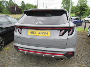 Used Hyundai TUCSON 2023 for sale - 75003651: Photo