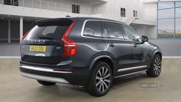 Used Volvo XC90 2022 for sale - 76621086: Photo 8