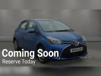 Used Toyota Yaris 2015 for sale - 79831930: Photo