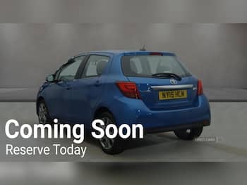 Used Toyota Yaris 2015 for sale - 79831930: Photo