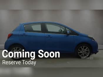 Used Toyota Yaris 2015 for sale - 79831930: Photo