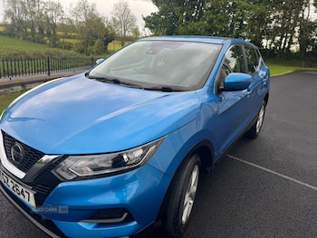 Used Nissan Qashqai 2021 for sale - 79013500: Photo