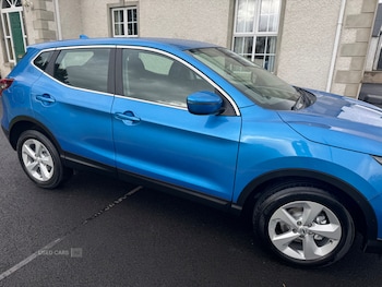 Used Nissan Qashqai 2021 for sale - 79013500: Photo