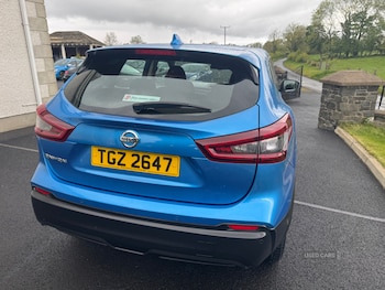 Used Nissan Qashqai 2021 for sale - 79013500: Photo