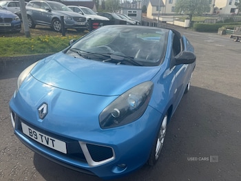 Used Dacia Sandero Stepway 2013 for sale - 79084719: Photo