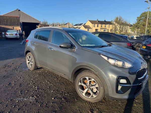 Used Kia Sportage 2020 for sale - 76927356: Photo 1