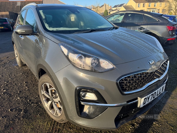 Used Kia Sportage 2020 for sale - 76927356: Photo 2