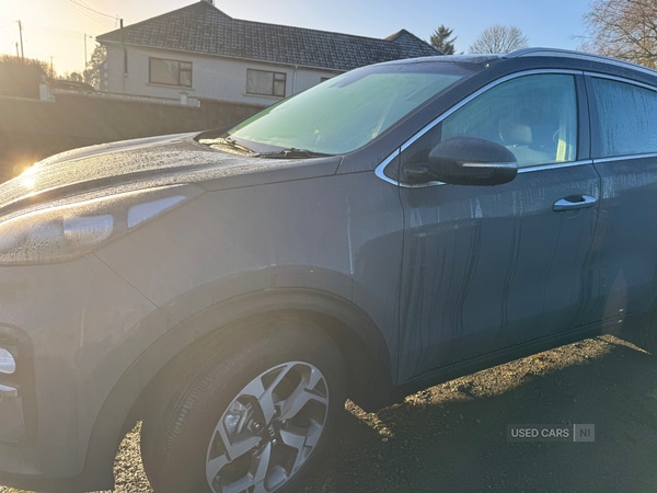 Used Kia Sportage 2020 for sale - 76927356: Photo 3