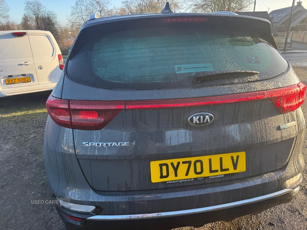 Used Kia Sportage 2020 for sale - 76927356: Photo 4