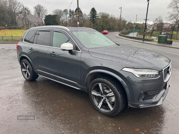 Used Volvo XC90 2018 for sale - 77396949: Photo 1