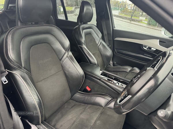 Used Volvo XC90 2018 for sale - 77396949: Photo 10