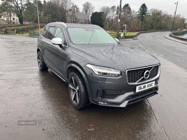 Used Volvo XC90 2018 for sale - 77396949: Photo 2