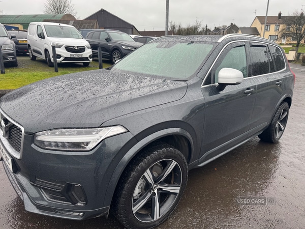 Used Volvo XC90 2018 for sale - 77396949: Photo 4