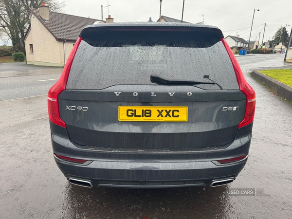 Used Volvo XC90 2018 for sale - 77396949: Photo 6