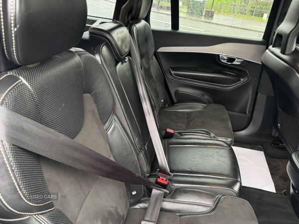 Used Volvo XC90 2018 for sale - 77396949: Photo 8