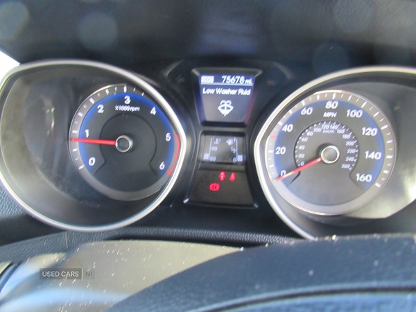 Used Hyundai i30 2016 for sale - 76409833: Photo 11