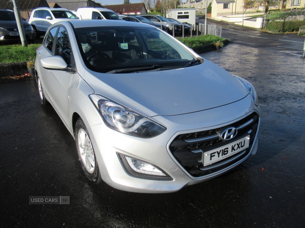 Used Hyundai i30 2016 for sale - 76409833: Photo 2