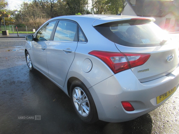 Used Hyundai i30 2016 for sale - 76409833: Photo 4