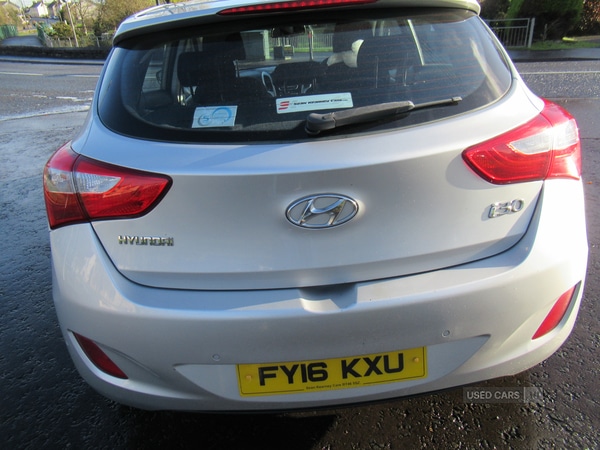 Used Hyundai i30 2016 for sale - 76409833: Photo 5