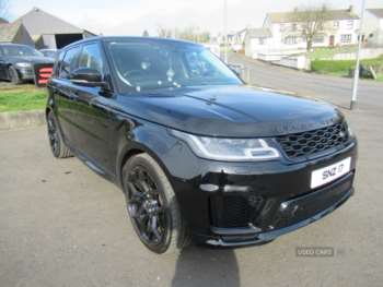Used Land Rover Range Rover Sport 2018 for sale - 74420016: Photo