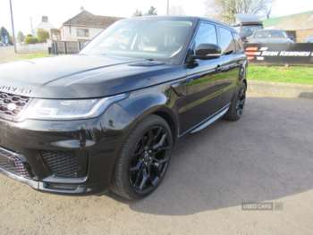 Used Land Rover Range Rover Sport 2018 for sale - 74420016: Photo