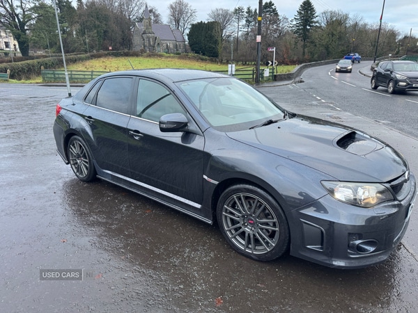 Used Subaru WRX STI 2013 for sale - 77575600: Photo 1