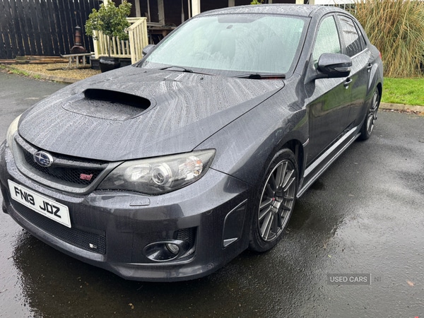 Used Subaru WRX STI 2013 for sale - 77575600: Photo 5