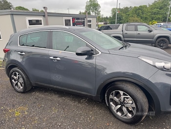 Used Kia Sportage 2020 for sale - 79013477: Photo