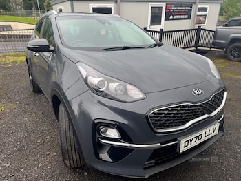 Used Kia Sportage 2020 for sale - 79013477: Photo
