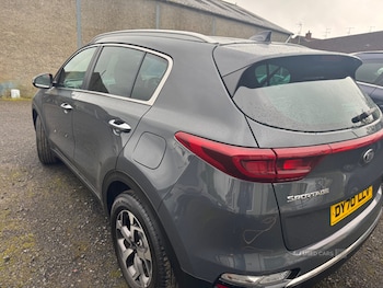 Used Kia Sportage 2020 for sale - 79013477: Photo
